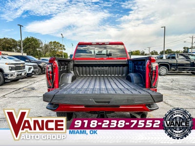 2026 GMC Sierra 2500HD AT4