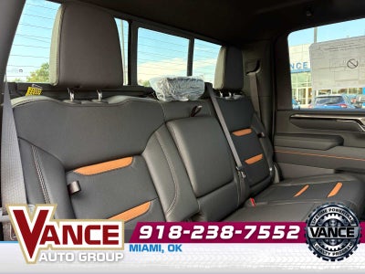 2026 GMC Sierra 2500HD AT4