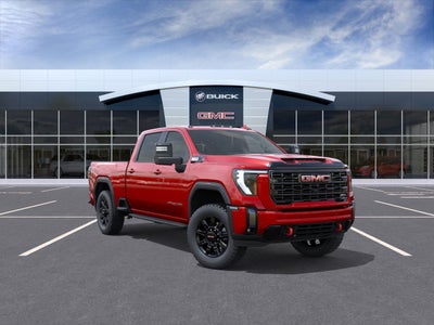 2026 GMC Sierra 2500HD AT4