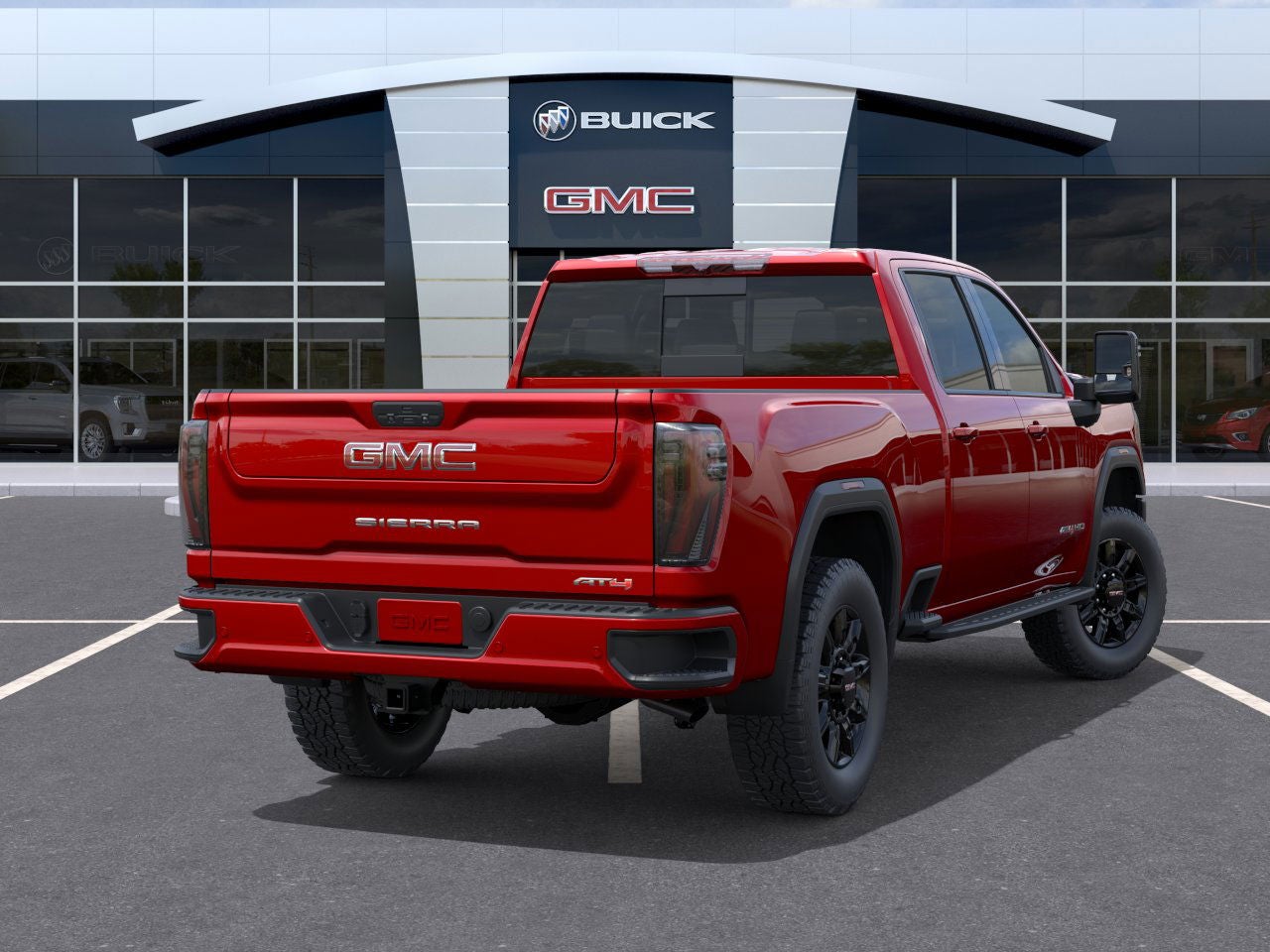 2026 GMC Sierra 2500HD AT4