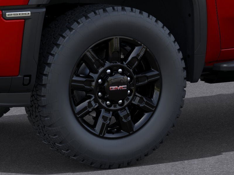 2026 GMC Sierra 2500HD AT4