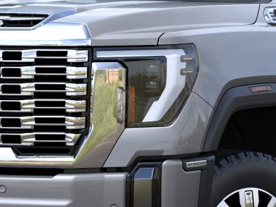 2026 GMC Sierra 2500HD Denali