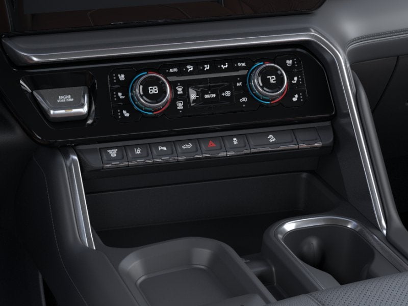 2026 GMC Sierra 2500HD Denali