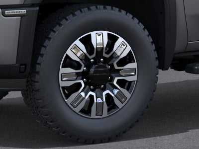 2026 GMC Sierra 2500HD Denali