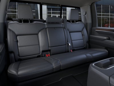 2026 GMC Sierra 2500HD Denali
