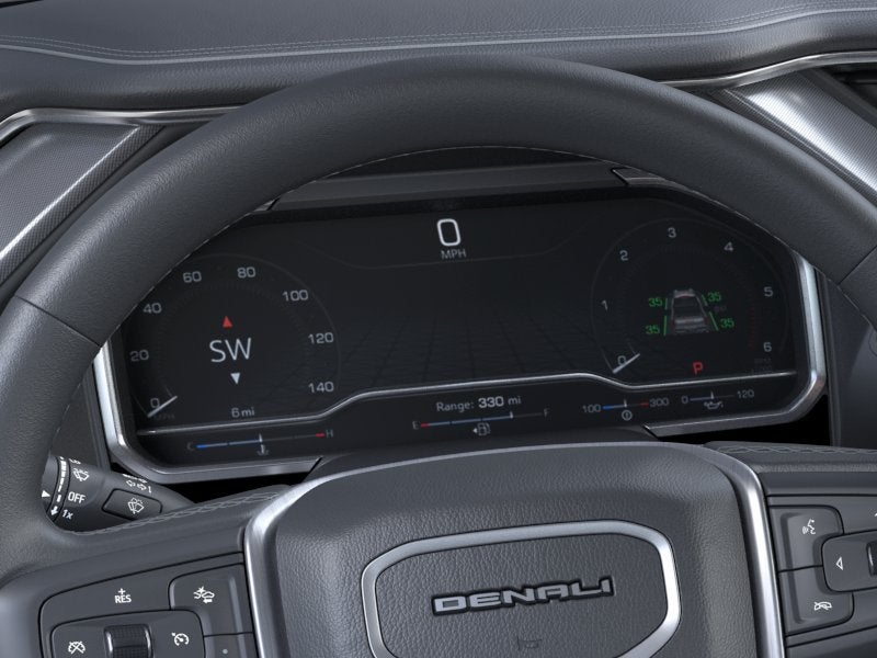 2026 GMC Sierra 2500HD Denali