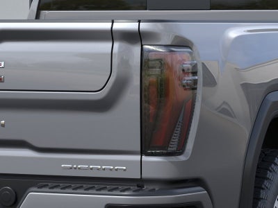 2026 GMC Sierra 2500HD Denali