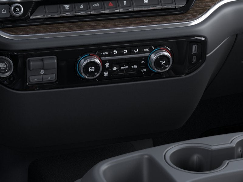 2026 GMC Sierra 3500 HD SLE DRW