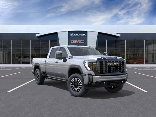 2026 GMC Sierra 2500HD Denali Ultimate