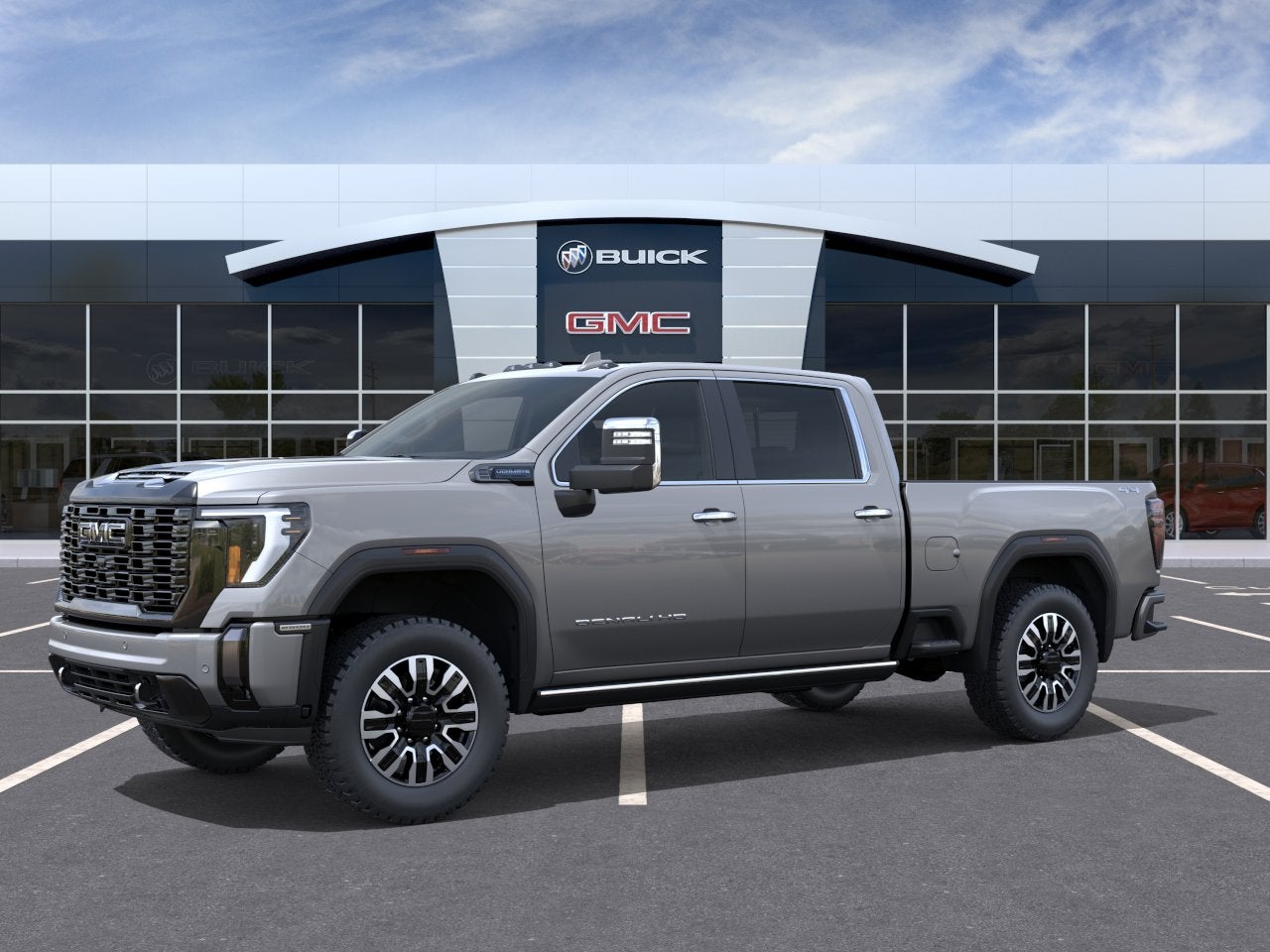 2026 GMC Sierra 2500HD Denali Ultimate