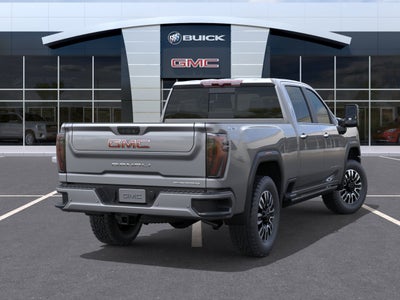 2026 GMC Sierra 2500HD Denali Ultimate