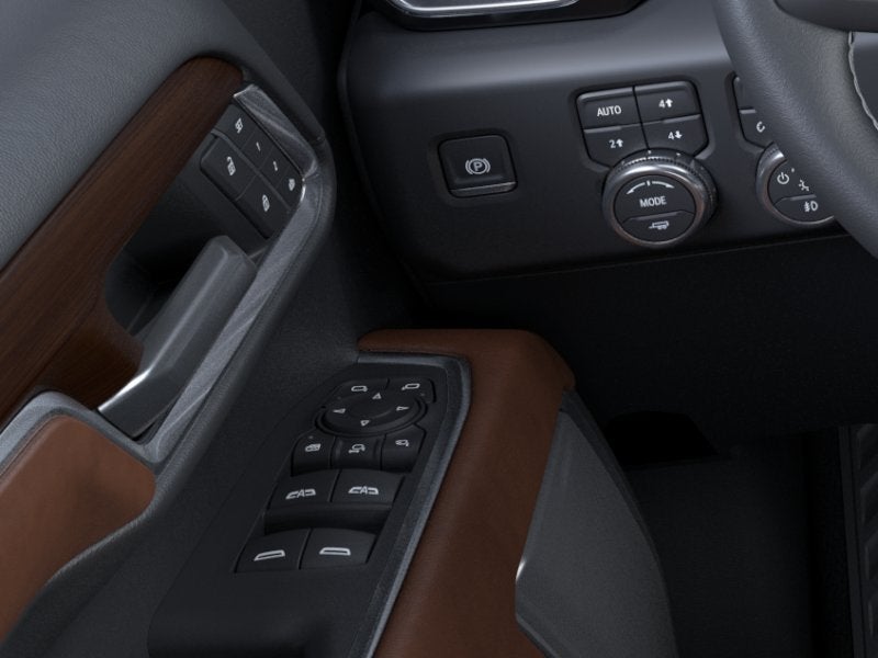 2026 GMC Sierra 2500HD Denali Ultimate