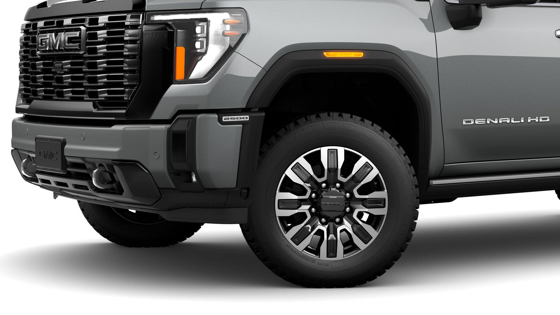 2026 GMC Sierra 2500HD Denali Ultimate
