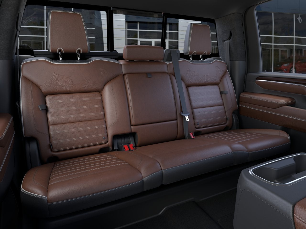 2026 GMC Sierra 2500HD Denali Ultimate