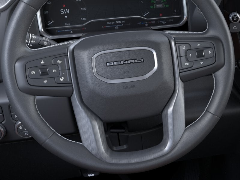 2026 GMC Sierra 2500HD Denali Ultimate