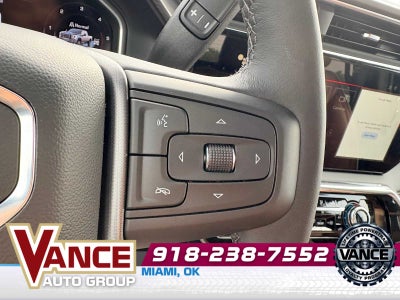 2026 GMC Sierra 2500HD Denali Ultimate