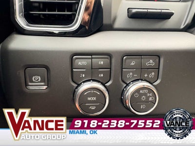 2026 GMC Sierra 2500HD Denali Ultimate