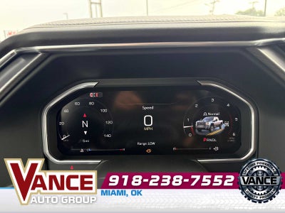 2026 GMC Sierra 2500HD Denali Ultimate