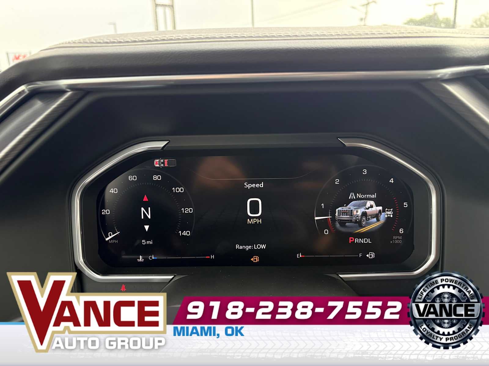 2026 GMC Sierra 2500HD Denali Ultimate