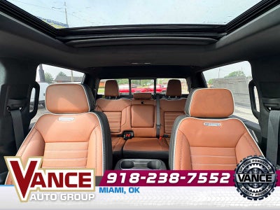 2026 GMC Sierra 2500HD Denali Ultimate