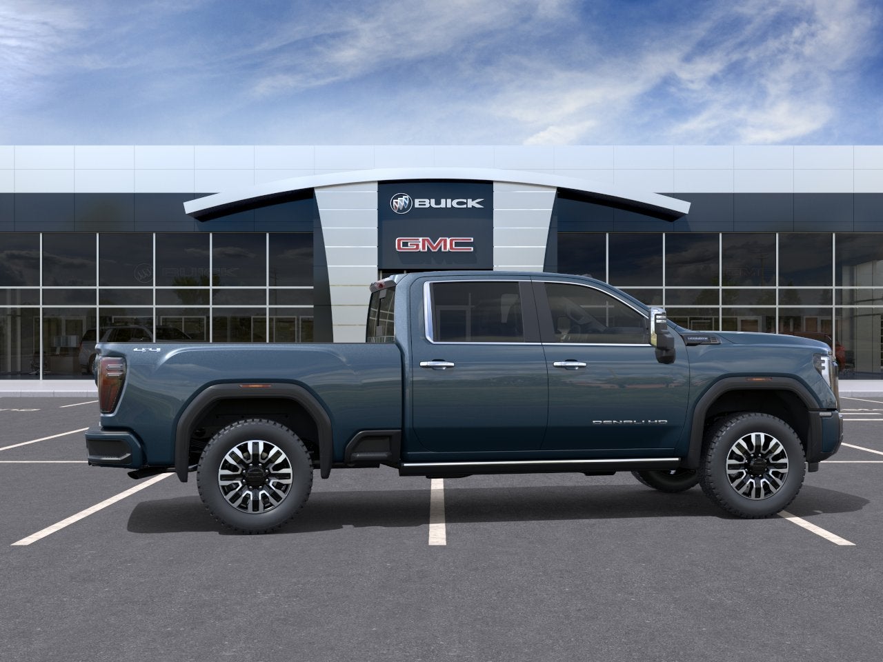 2026 GMC Sierra 2500HD Denali Ultimate