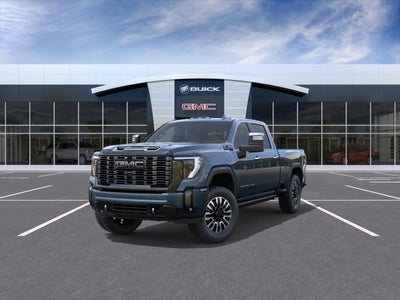 2026 GMC Sierra 2500HD Denali Ultimate