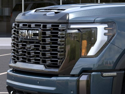 2026 GMC Sierra 2500HD Denali Ultimate