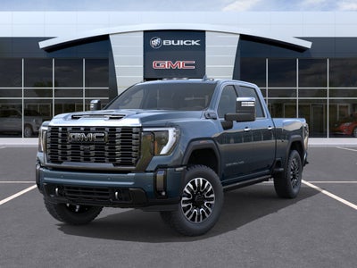 2026 GMC Sierra 2500HD Denali Ultimate