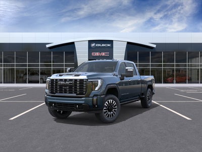 2026 GMC Sierra 2500HD Denali Ultimate
