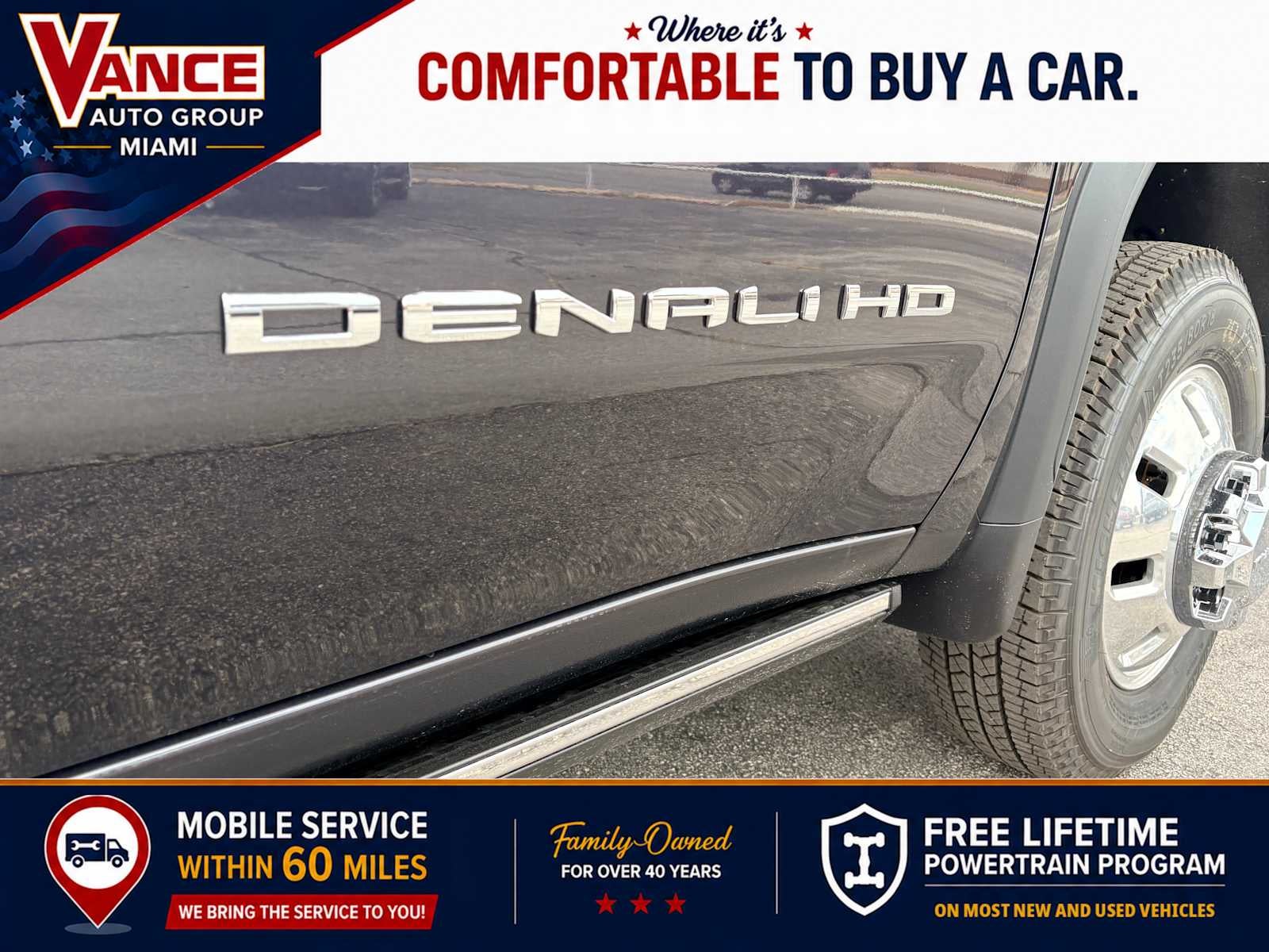 2026 GMC Sierra 3500 HD Denali Ultimate DRW