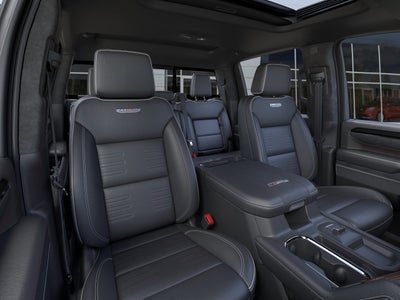2026 GMC Sierra 2500HD AT4X