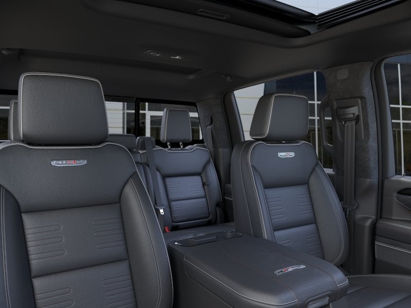 2026 GMC Sierra 2500HD AT4X