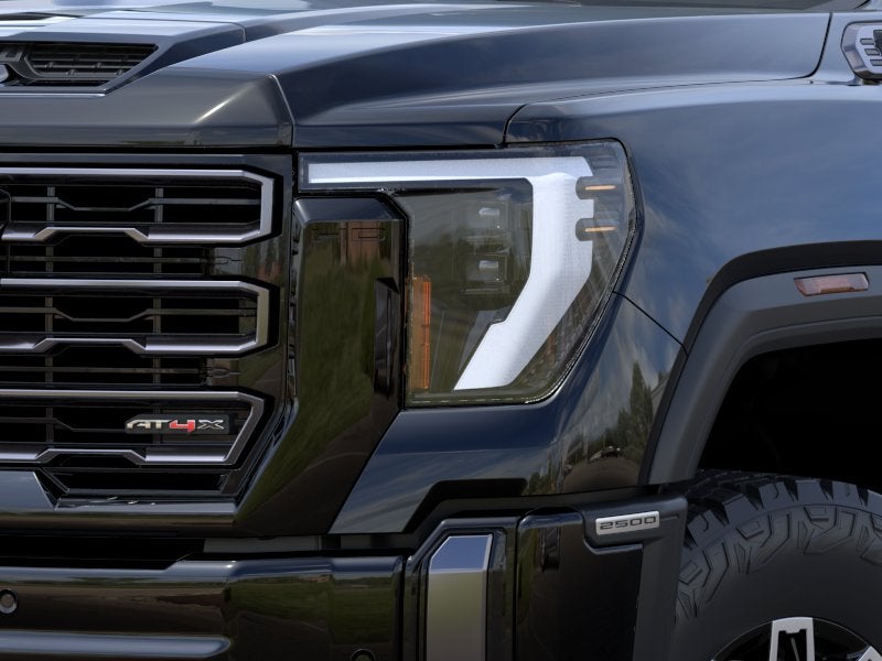 2026 GMC Sierra 2500HD AT4X