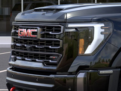 2026 GMC Sierra 2500HD AT4X