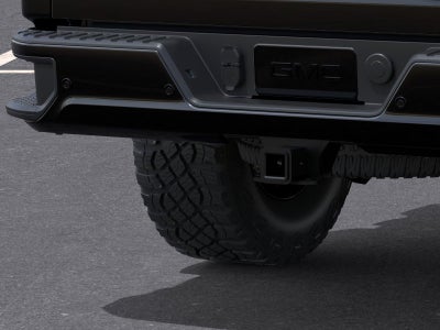 2026 GMC Sierra 2500HD AT4X