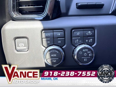 2026 GMC Sierra 2500HD AT4X