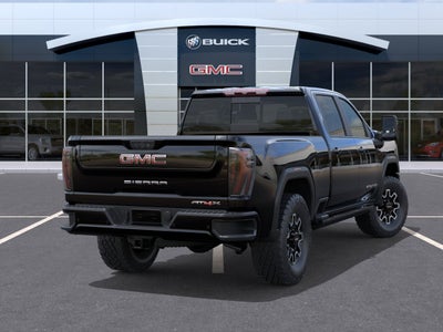2026 GMC Sierra 2500HD AT4X