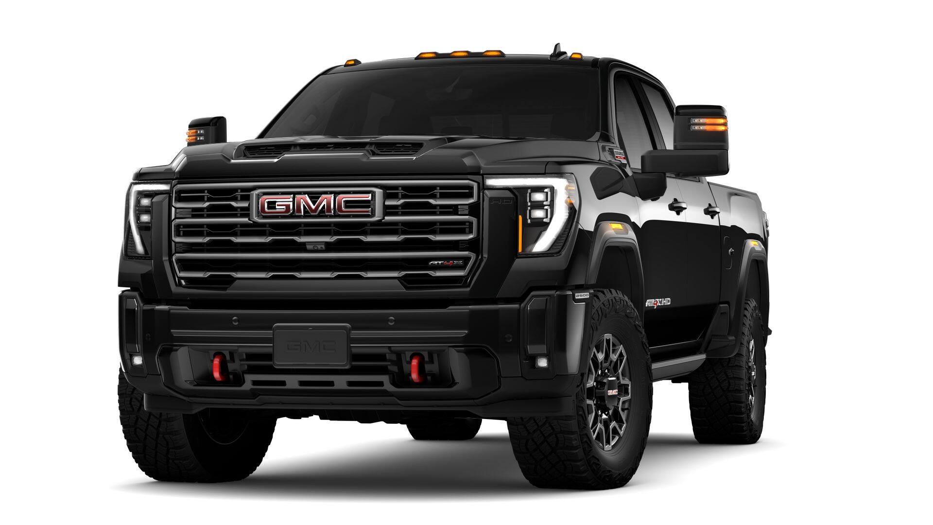 2026 GMC Sierra 2500HD AT4X