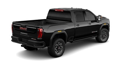 2026 GMC Sierra 2500HD AT4X