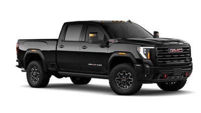 2026 GMC Sierra 2500HD AT4X