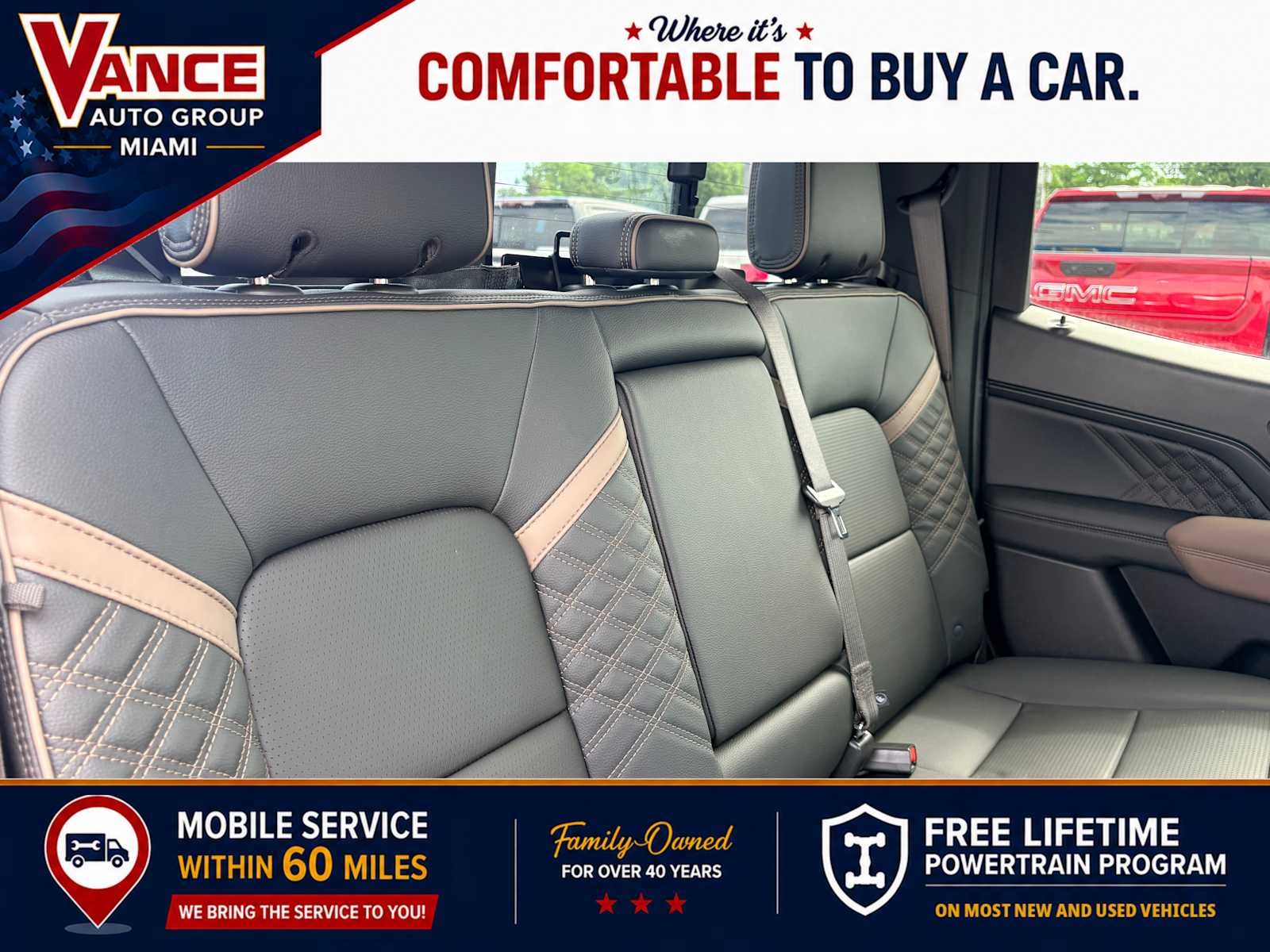 2024 GMC Canyon Denali