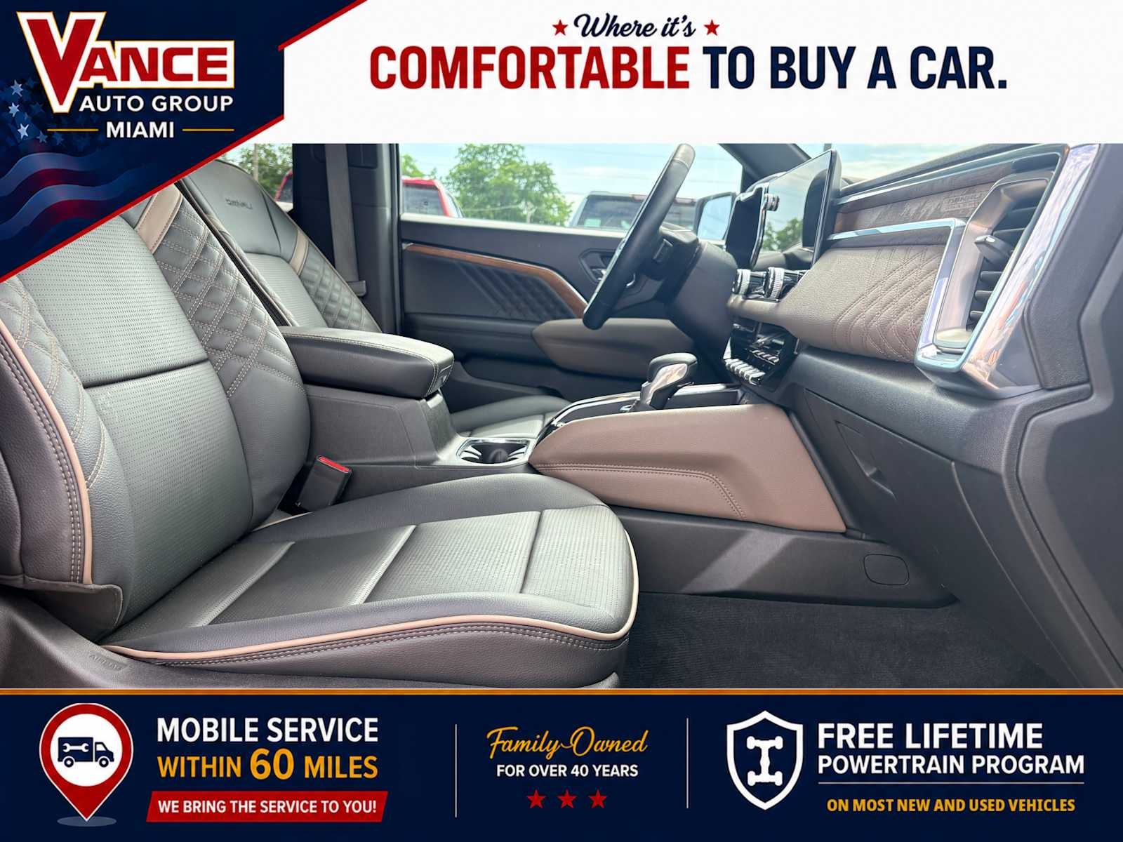 2024 GMC Canyon Denali