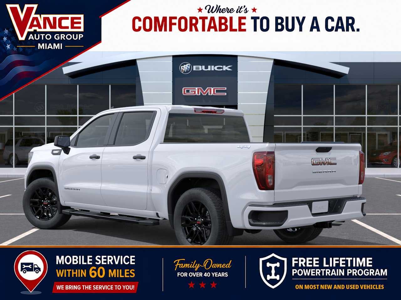 2026 GMC Sierra 1500 Pro