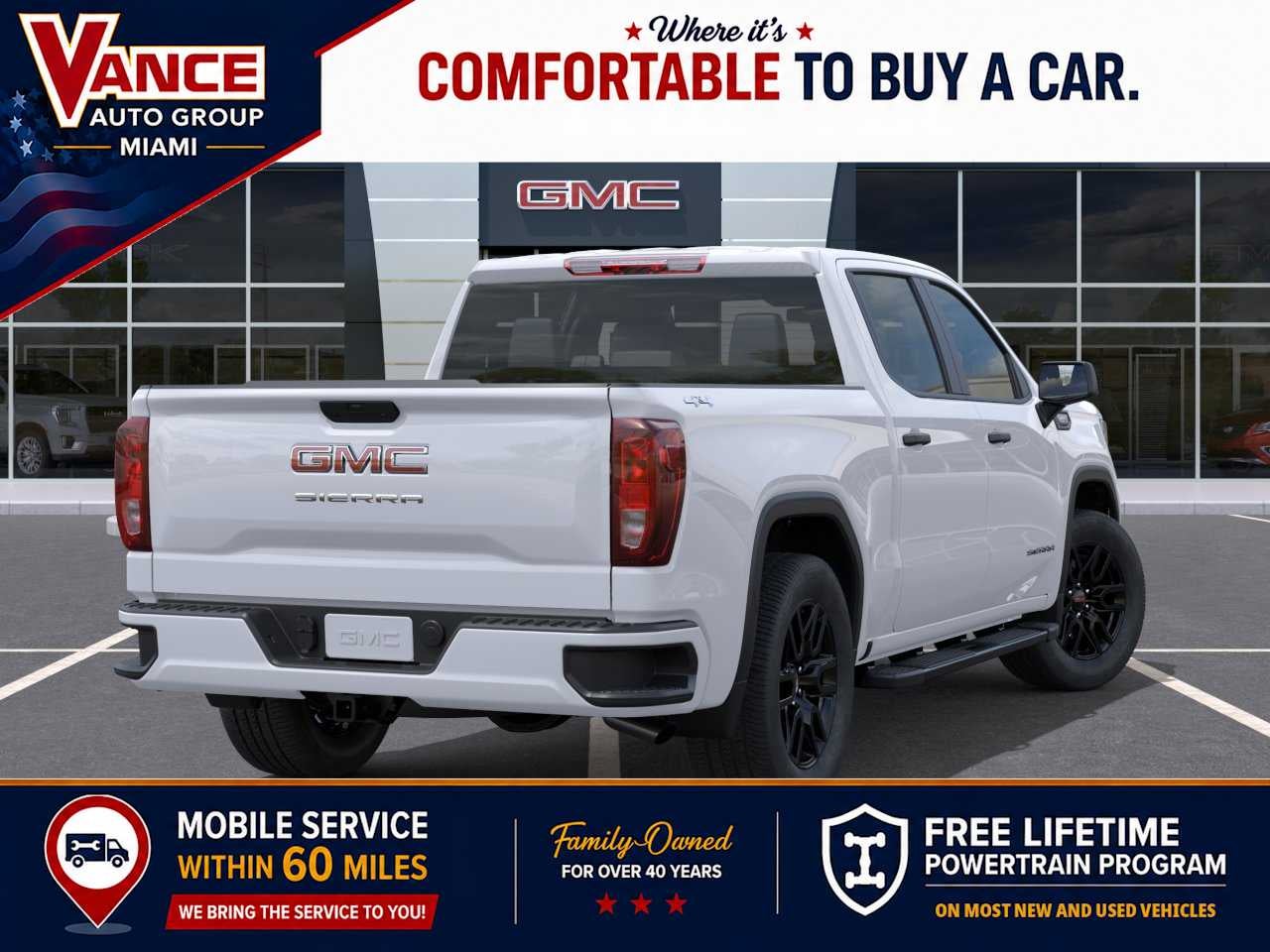 2026 GMC Sierra 1500 Pro