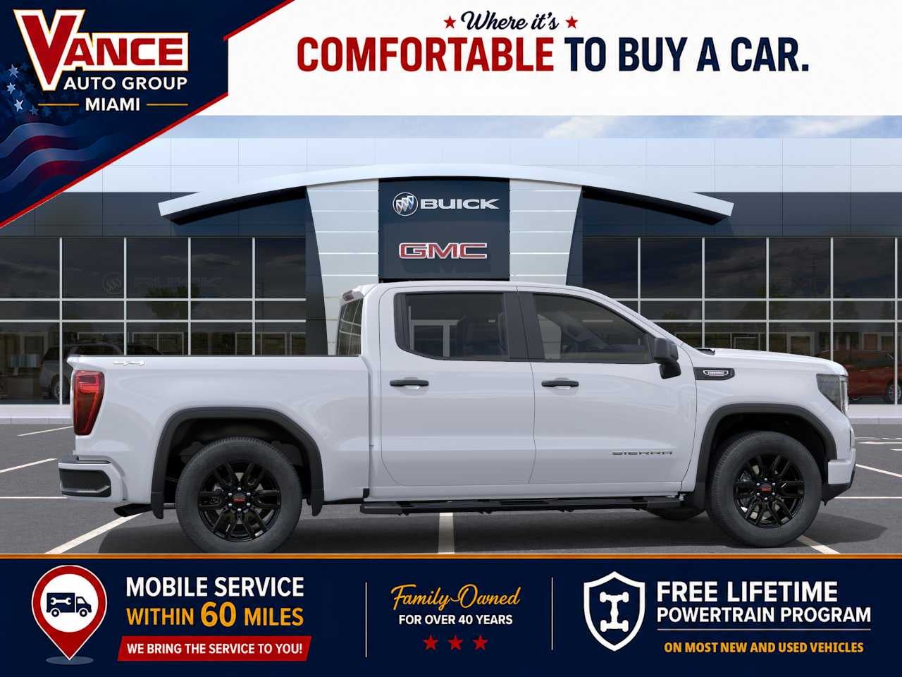 2026 GMC Sierra 1500 Pro