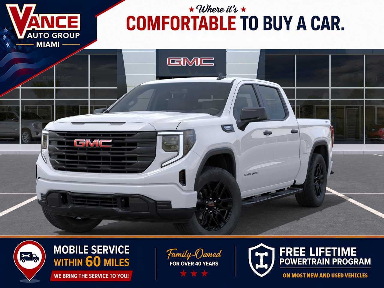 2026 GMC Sierra 1500 Pro