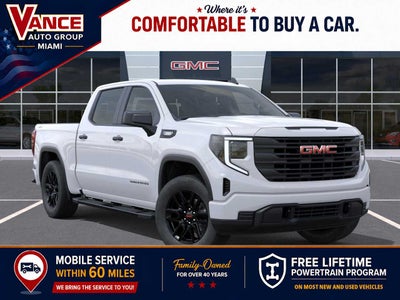 2026 GMC Sierra 1500 Pro