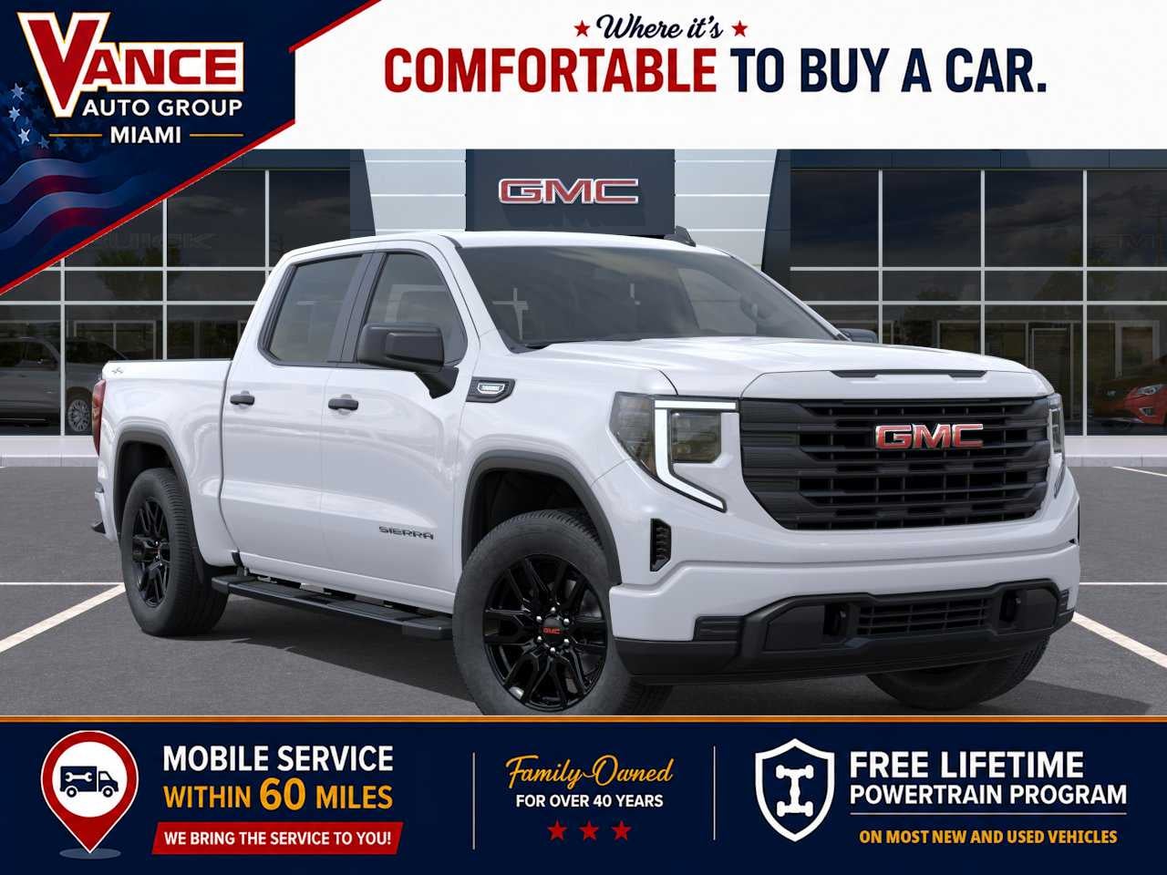 2026 GMC Sierra 1500 Pro