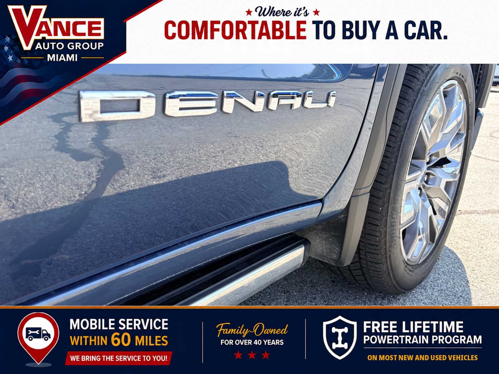 2026 GMC Sierra 1500 Denali