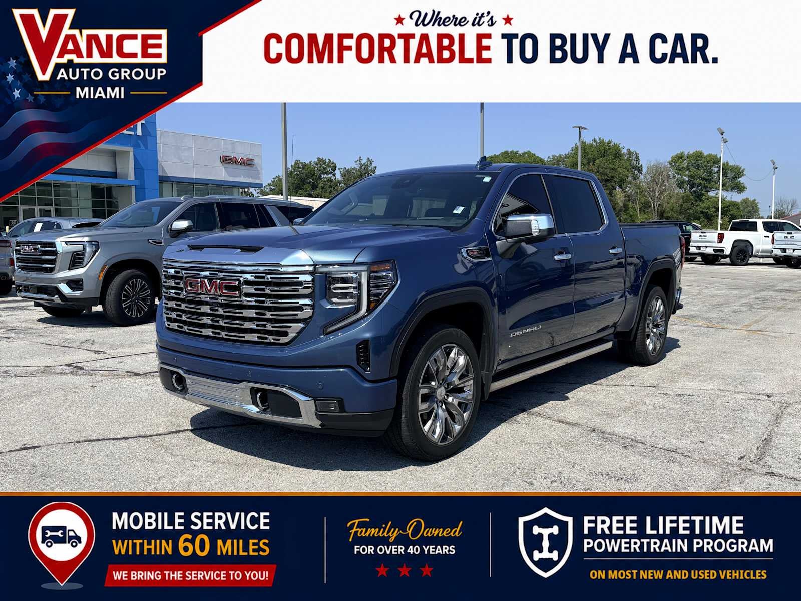 2026 GMC Sierra 1500 Denali